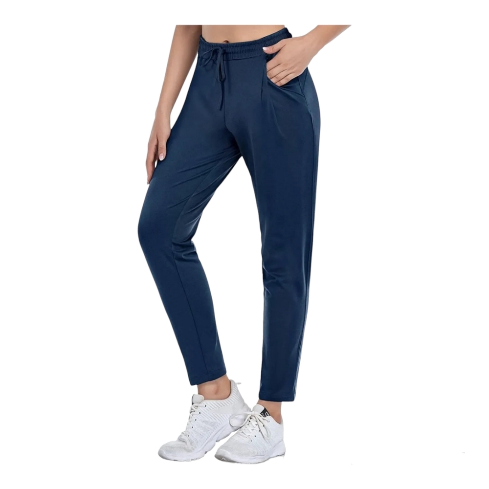 🆕️Women's Fleece Sweatpants with Pockets Thermal Sport Joggers Pants‎